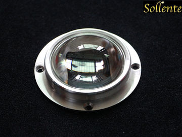 67mm Wodoodporna lampa Fabryczna Obiektywu LED COB z pierścieniem aluminiowym