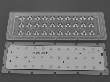 3535 Cree XTE LED Retrofit Kit do oświetlenia ulicznego 78 * 132 stopni