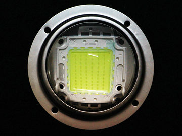 100W COB LED High Bay Oprawy oświetleniowe, Wymienny moduł LED 90 stopni
