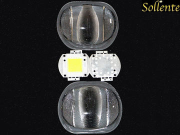 Moduły LED Light Road COB z szerokim kątem 160 * 70 stopni szkła