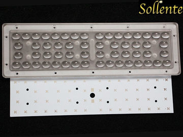 30 * 70 stopni Reflektor Wymienne moduły LED SMD 7 serii 8 równoległych