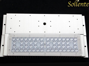 Moduł LED do modernizacji oświetlenia ulicznego z optyczną soczewką LED SMD 30 * 70 stopni
