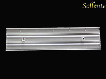 Kąt podwójnej wiązki 30x90 stopni Soczewka liniowa LED, 90% Efektywność refleksyjna